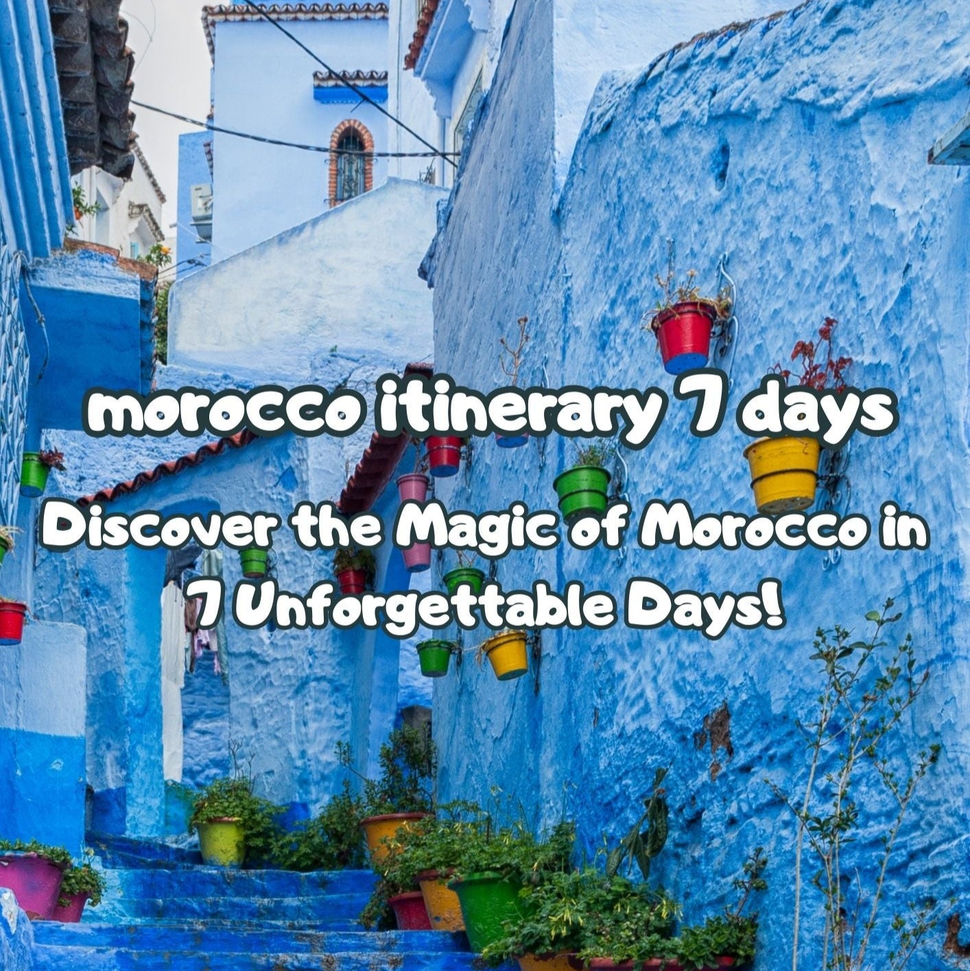 morocco itinerary 7 days!-moha's-E-shop