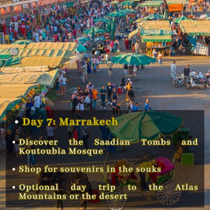 morocco itinerary 7 days!-moha's-E-shop